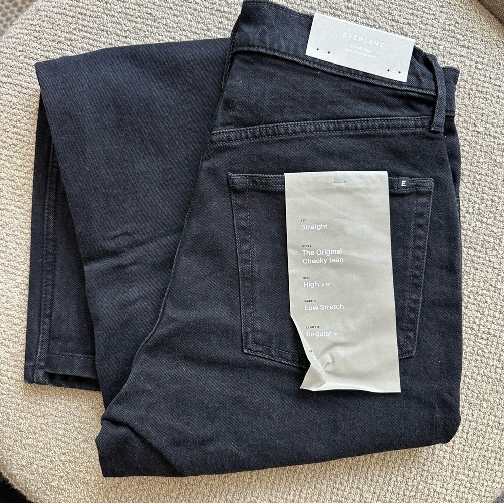 NWT: Everlane Original Cheeky Jean
